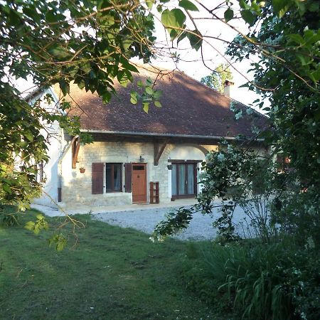 Chamblay Maison Montmillon מראה חיצוני תמונה