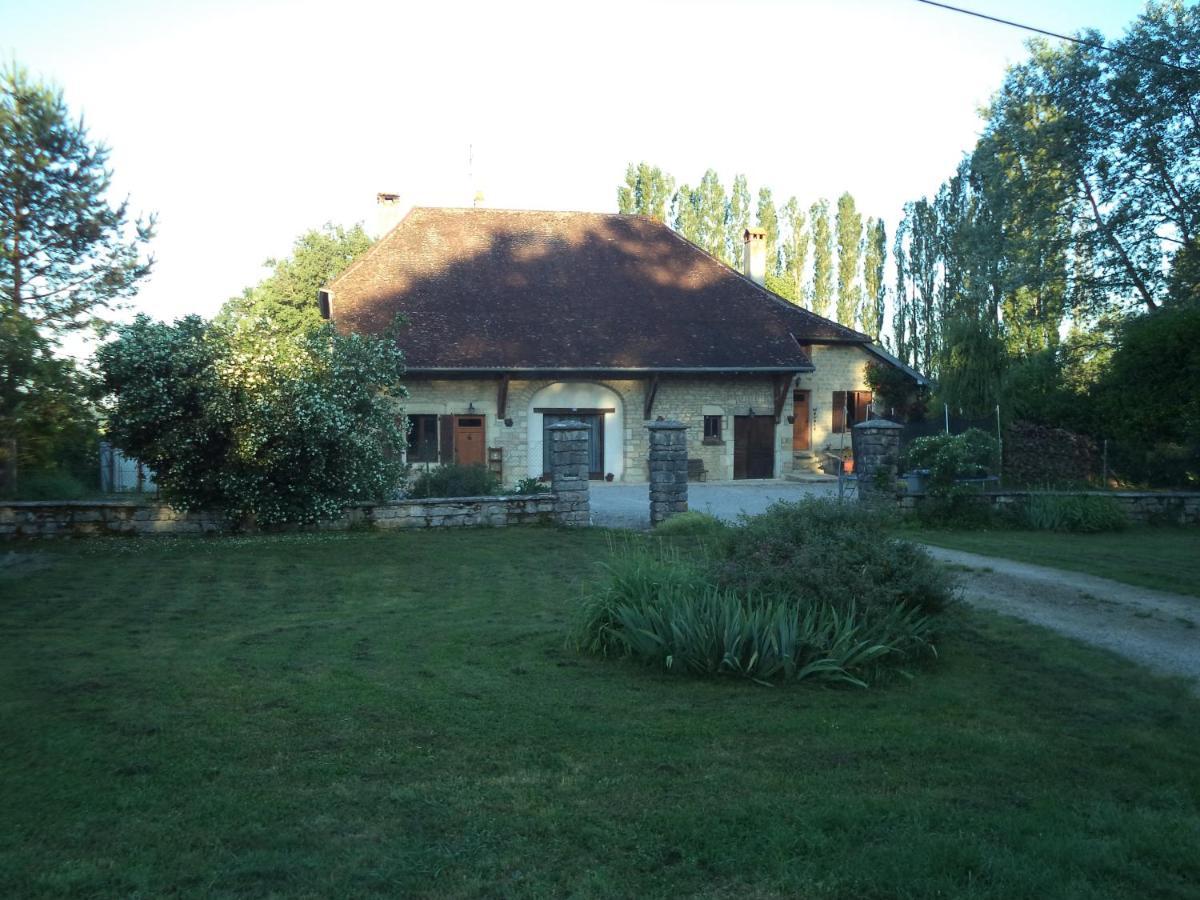 Chamblay Maison Montmillon מראה חיצוני תמונה