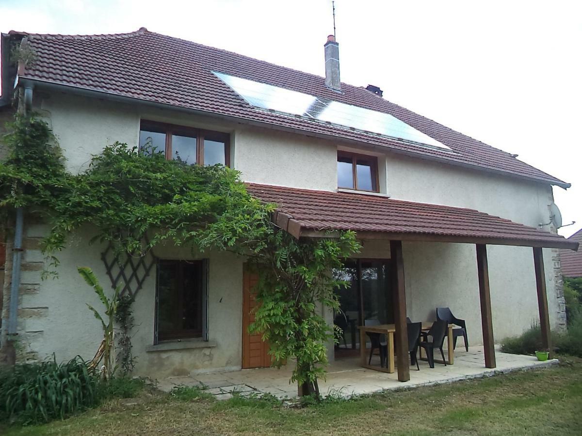 Chamblay Maison Montmillon מראה חיצוני תמונה