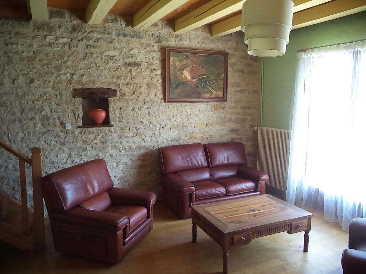 Chamblay Maison Montmillon מראה חיצוני תמונה