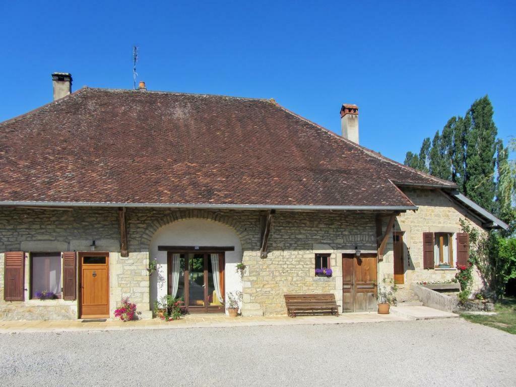 Chamblay Maison Montmillon מראה חיצוני תמונה
